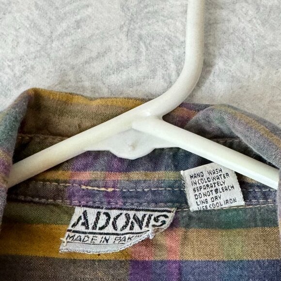 Vintage Adonis Women's Shirt - Picture 5 of 5
